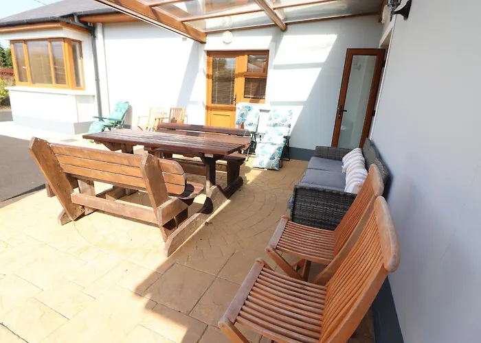 Hébergement de vacances Kissane's *