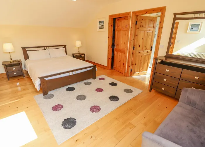 Hébergement de vacances Kissane's