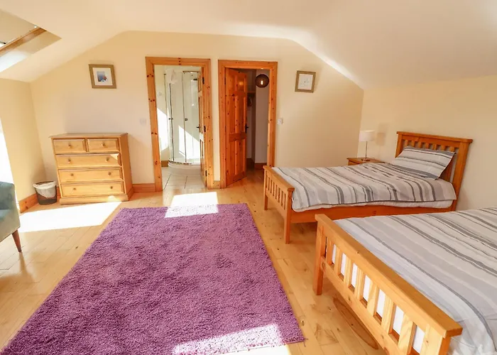 Hébergement de vacances Kissane's *